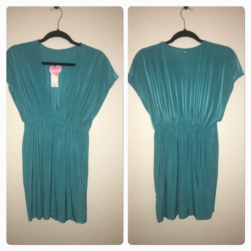 NWT Jersey Swim Cover Up - Picture 1 of 1